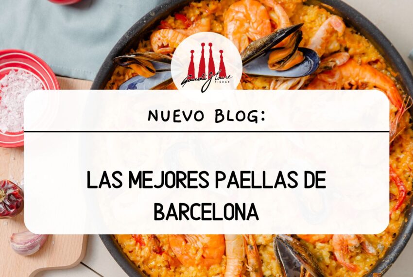 Las mejores paellas de barcelona