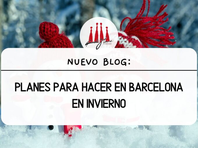Planes para hacer en Barcelona en invierno
